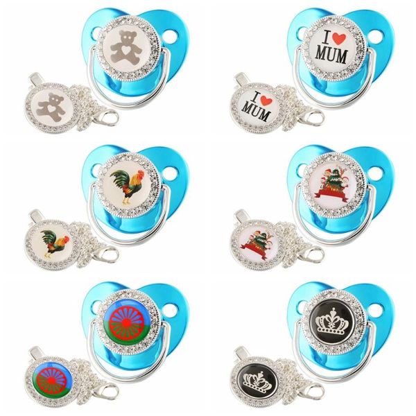 pacifiers# gypsy romany baby pacifier born silicone metallic blue bling infant nipple bpa soother dummy
pacifiers# gypsy romany baby pacifier born silicone metallic blue bling infant nipple bpa soother dummy