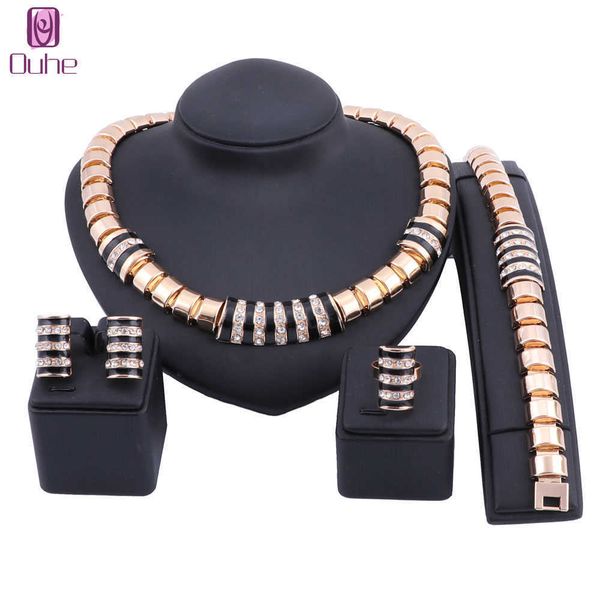 exquisite nigerian wedding fashion african beads jewelry sets crystal dubai gold color jewelry set wedding accessories h1022, Silver
exquisite nigerian wedding fashion african beads jewelry sets crystal dubai gold color jewelry set wedding accessories h1022, Silver