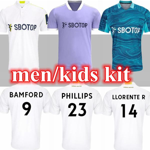 21 22 leeds soccer jerseys 2021 2022 united home football shirt phillips bamford raphinha llorente r rodrigo men kids kit, Black;yellow
21 22 leeds soccer jerseys 2021 2022 united home football shirt phillips bamford raphinha llorente r rodrigo men kids kit, Black;yellow