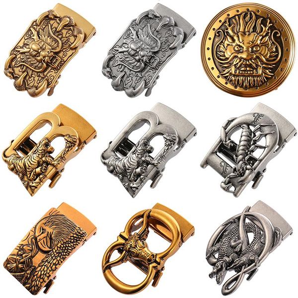 belts heavy 3d metal animals wolf head cowboy belt buckle man jean waistband components gift silver gold, Black;brown
belts heavy 3d metal animals wolf head cowboy belt buckle man jean waistband components gift silver gold, Black;brown