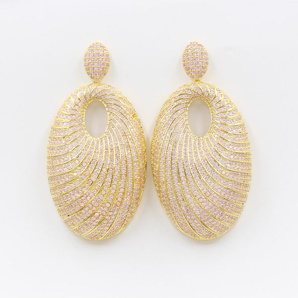 dubai 18-karat gold pendant earrings rose gold tassel jewelry earrings wedding party ladies elegant and beautiful accessories, Golden;silver
dubai 18-karat gold pendant earrings rose gold tassel jewelry earrings wedding party ladies elegant and beautiful accessories, Golden;silver
