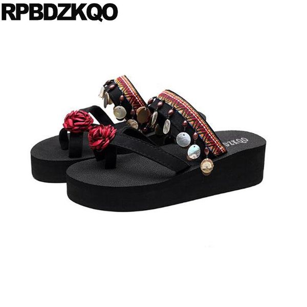 slippers summer wedge pom beaded flatforms wide fit shoes ladies beach slides designer women 2021 flower plus size platform, Black
slippers summer wedge pom beaded flatforms wide fit shoes ladies beach slides designer women 2021 flower plus size platform, Black