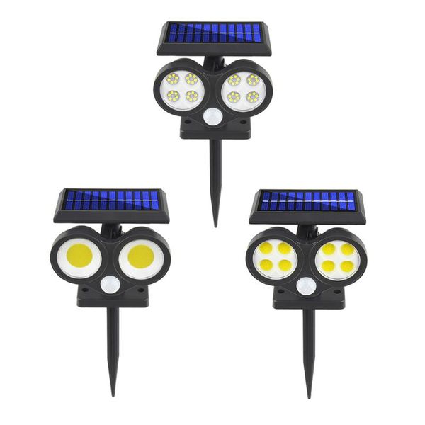 lawn lamps solar spotlight outdoor garden decoration waterproof single head wall light
lawn lamps solar spotlight outdoor garden decoration waterproof single head wall light