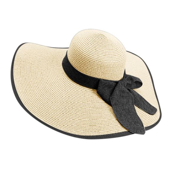fashion summer straw hat woman beach sun hats bowknot leisure journey outdoors vacation accessories uv protection big brim wide, Blue;gray
fashion summer straw hat woman beach sun hats bowknot leisure journey outdoors vacation accessories uv protection big brim wide, Blue;gray