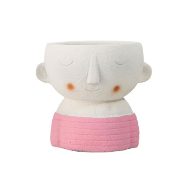 planters & pots mini faceless girl boy planter flower pot indoor outdoor garden home decoration flowerpot deskvase bonsai
planters & pots mini faceless girl boy planter flower pot indoor outdoor garden home decoration flowerpot deskvase bonsai