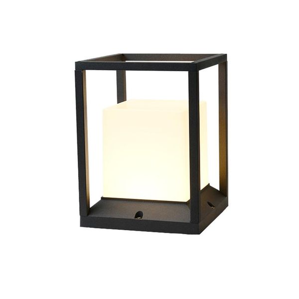 lawn lamps outdoor column head lamp modern minimalist led courtyard waterproof doorpost garden villa wall
lawn lamps outdoor column head lamp modern minimalist led courtyard waterproof doorpost garden villa wall