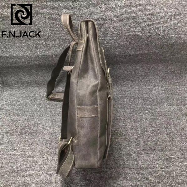 backpack f.n.jack vintage men's double shoulder is a classic travel rucksack bags for men 2021
backpack f.n.jack vintage men's double shoulder is a classic travel rucksack bags for men 2021