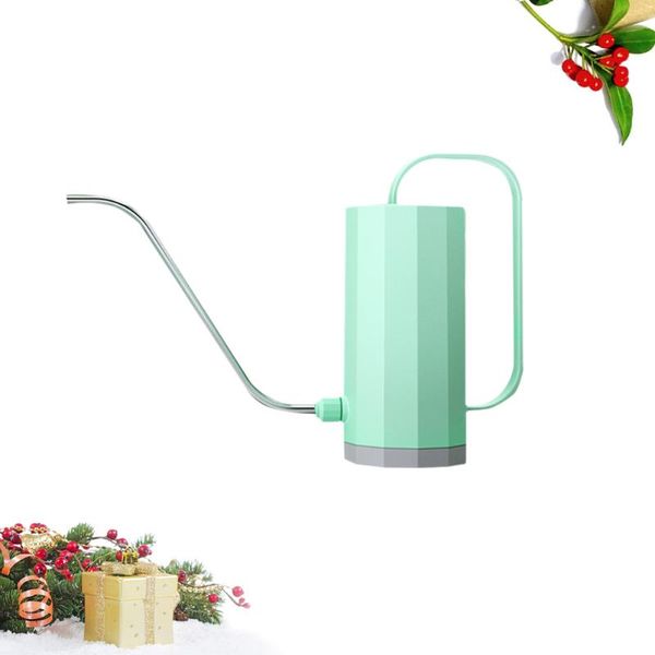watering equipments 1200ml shape long mouth kettle portable can gardening tool (green)
watering equipments 1200ml shape long mouth kettle portable can gardening tool (green)