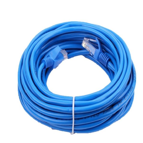 audio cables & connectors hiperdeale 100-foot cat5 rj45 ethernet patch network cable jh0320
audio cables & connectors hiperdeale 100-foot cat5 rj45 ethernet patch network cable jh0320