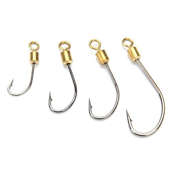 high carbon steel carp fishing hooks 360 degrees barbed ocean rock hook saltwater fishhook 5 pcs/bag
high carbon steel carp fishing hooks 360 degrees barbed ocean rock hook saltwater fishhook 5 pcs/bag