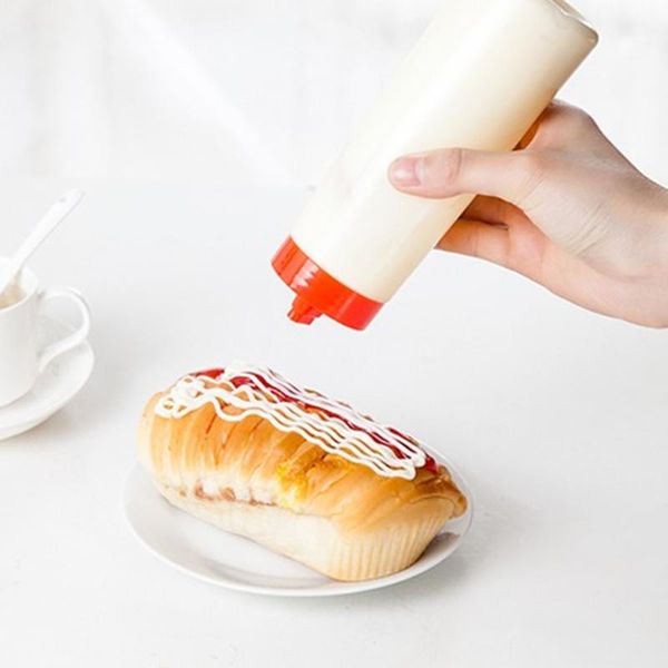tools & accessories 4hole twist cap squeeze bottle food grade plastic ketchup mustard mayo sauces olive oil kitchen gadget wholesale
tools & accessories 4hole twist cap squeeze bottle food grade plastic ketchup mustard mayo sauces olive oil kitchen gadget wholesale