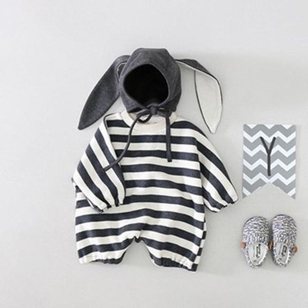 clothing sets born two piece set infant baby boys girls 2021 autumn winter warm striped tether jumpsuit ear hat cap kid cotton, White
clothing sets born two piece set infant baby boys girls 2021 autumn winter warm striped tether jumpsuit ear hat cap kid cotton, White
