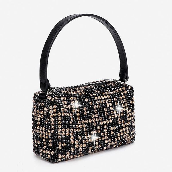 waist bags full diamond women handbag clutch fashion vintage shoudler messenger lady shiny hobo bag
waist bags full diamond women handbag clutch fashion vintage shoudler messenger lady shiny hobo bag