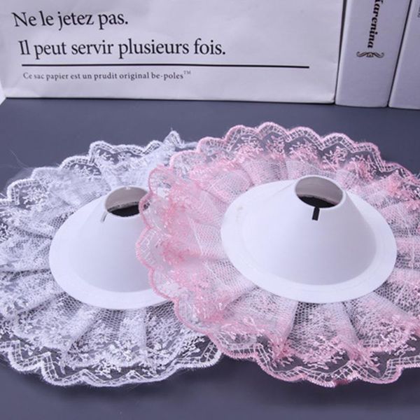 6pcs lace bouquet collar, collar diy holder wedding bridal decoration decorative flowers & wreaths
6pcs lace bouquet collar, collar diy holder wedding bridal decoration decorative flowers & wreaths