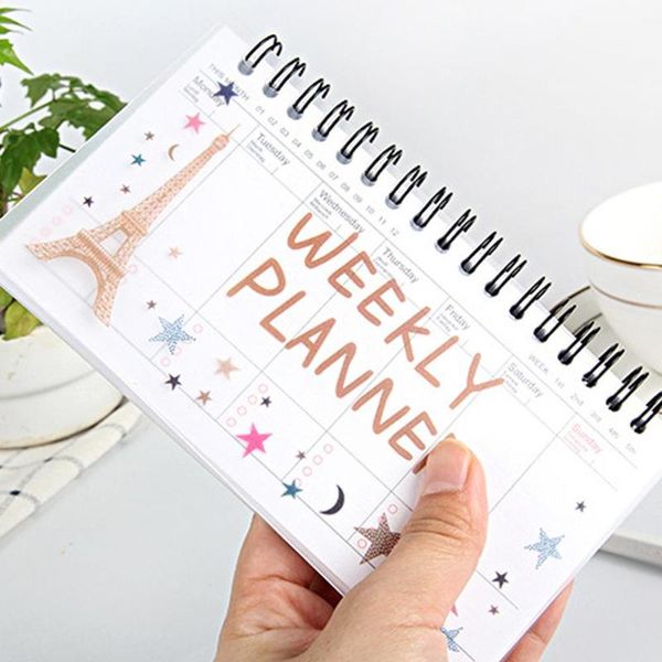 kawaii notebook portable 2021 2022 agenda a6 diary journal weekly monthly planner school supplies stationary organizer schedule notepads, Purple;pink
kawaii notebook portable 2021 2022 agenda a6 diary journal weekly monthly planner school supplies stationary organizer schedule notepads, Purple;pink