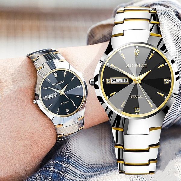 mechanical watches folding clasp ladies stainless steel bezel high-end party sports very atmospheric, Silver
mechanical watches folding clasp ladies stainless steel bezel high-end party sports very atmospheric, Silver