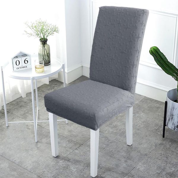 chair covers jacquard plain dining cover elastic seat slipcover case stretch for wedding el banquet party
chair covers jacquard plain dining cover elastic seat slipcover case stretch for wedding el banquet party