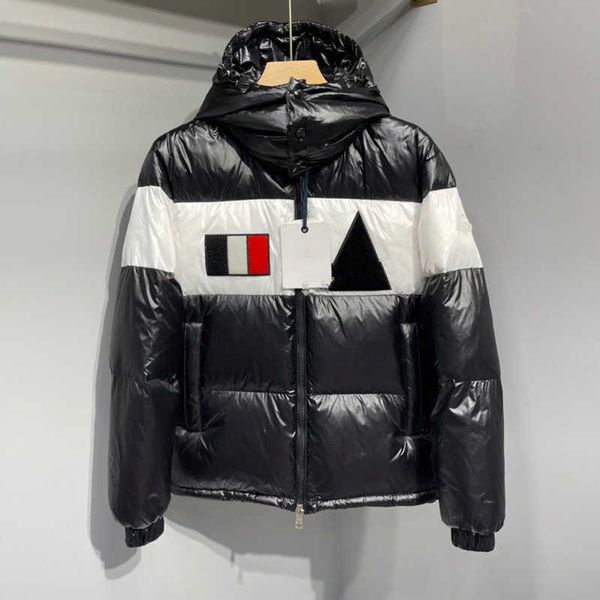 luxury france mens down jacket letter monclair knitted women parkas panel casual coats bomber jackets designers men s clothingcouple, Black
luxury france mens down jacket letter monclair knitted women parkas panel casual coats bomber jackets designers men s clothingcouple, Black