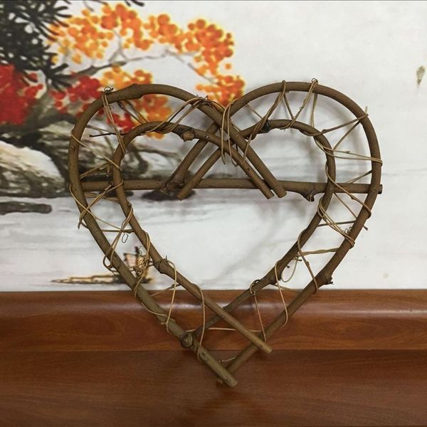 dried rattan heart frame wedding wreath christmas decoration for home diy handmade door hanging decor decorative flowers & wreaths
dried rattan heart frame wedding wreath christmas decoration for home diy handmade door hanging decor decorative flowers & wreaths