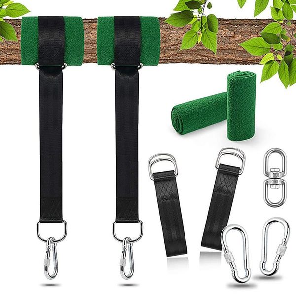 camp furniture 5ft tree swing hanging kit holds 2200lbs (set of 2), extra long straps with protector
camp furniture 5ft tree swing hanging kit holds 2200lbs (set of 2), extra long straps with protector