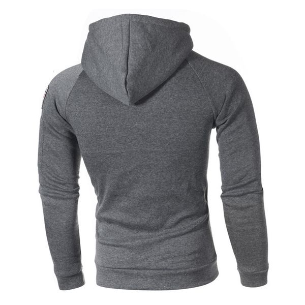 Men's Hoodies & Sweatshirts Fashion Brand Mens Zipper Hip Hop Sweatshirt Autumn Flag Men Patchwork Hooded Tracksuit Male Hoody Clothing 9PY9, Black
Men's Hoodies & Sweatshirts Fashion Brand Mens Zipper Hip Hop Sweatshirt Autumn Flag Men Patchwork Hooded Tracksuit Male Hoody Clothing 9PY9, Black