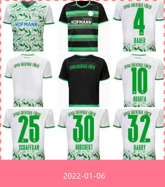 21/22 greuther soccer jerseys 2021 2022 furth bauer hrgota schaffran burchert barry football shirt camiseta futbol maillot men+ kids k, Black;yellow
21/22 greuther soccer jerseys 2021 2022 furth bauer hrgota schaffran burchert barry football shirt camiseta futbol maillot men+ kids k, Black;yellow