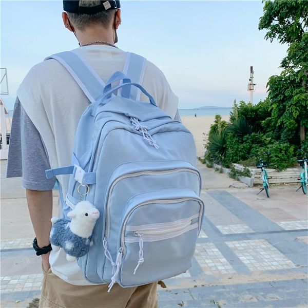 backpack 2021 kawaii nylon women fashion waterproof rucksack for teen girls school bag cute student bookbag travel
backpack 2021 kawaii nylon women fashion waterproof rucksack for teen girls school bag cute student bookbag travel