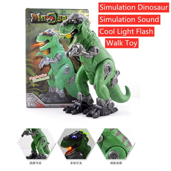 kidshigh simulation electric dinosaur with flash light sound tyrannosaurus rex walking dinosaur boy gift toy dinosuar model
kidshigh simulation electric dinosaur with flash light sound tyrannosaurus rex walking dinosaur boy gift toy dinosuar model