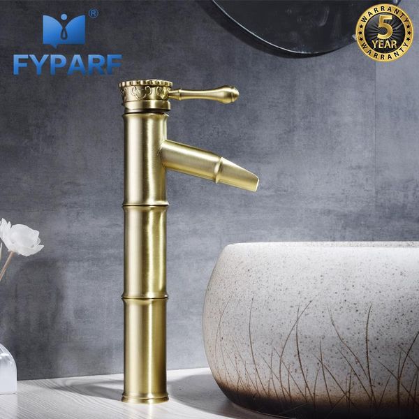bathroom sink faucets fyparf single handle faucet basin mixer washbasin tap brushed gold deck mount waterfall spout tall
bathroom sink faucets fyparf single handle faucet basin mixer washbasin tap brushed gold deck mount waterfall spout tall