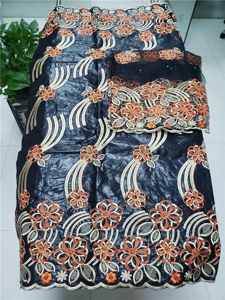 ribbon gezner african bazin riche lace with beads fabric scarf for woman party dresses 5+2yds/pcs pink, Pink;blue
ribbon gezner african bazin riche lace with beads fabric scarf for woman party dresses 5+2yds/pcs pink, Pink;blue