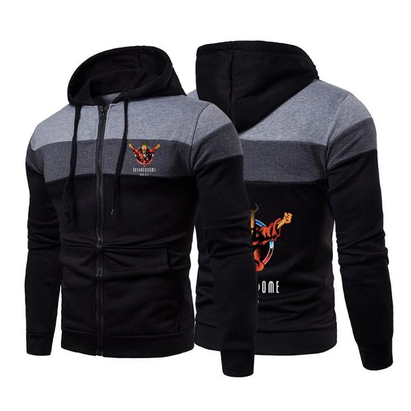 men's hoodies & sweatshirts 2021 thunderdome men patchwork hooded sweatshirt clothing casual loose streetwear fashion comfortable autum, Black
men's hoodies & sweatshirts 2021 thunderdome men patchwork hooded sweatshirt clothing casual loose streetwear fashion comfortable autum, Black