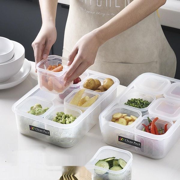 storage bottles & jars food containers plastic sealed canister set strip kitchen items fridge keep fresh division organization
storage bottles & jars food containers plastic sealed canister set strip kitchen items fridge keep fresh division organization