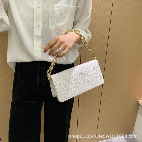 bag women's 2021 spring and summer trend fashion chain single shoulder messenger net red armpit evening bags
bag women's 2021 spring and summer trend fashion chain single shoulder messenger net red armpit evening bags