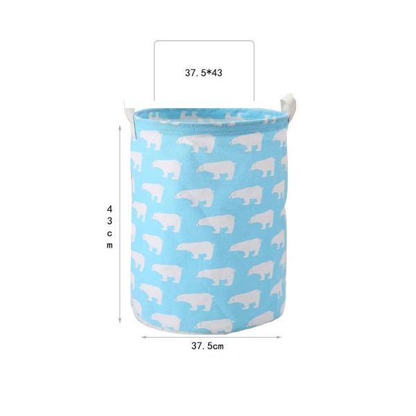 laundry bags cotton linen deskstorage baskets cartoon cat pattern sundries underwear toys box cosmetic books organizer container
laundry bags cotton linen deskstorage baskets cartoon cat pattern sundries underwear toys box cosmetic books organizer container