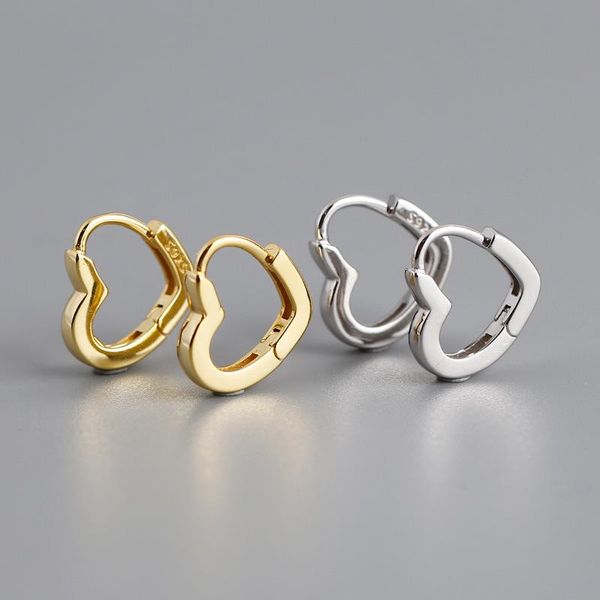 hoop & huggie 925 sterling silver small love heart earrings for women gold&silver color tiny hoops wedding jewelry 2021, Golden;silver
hoop & huggie 925 sterling silver small love heart earrings for women gold&silver color tiny hoops wedding jewelry 2021, Golden;silver