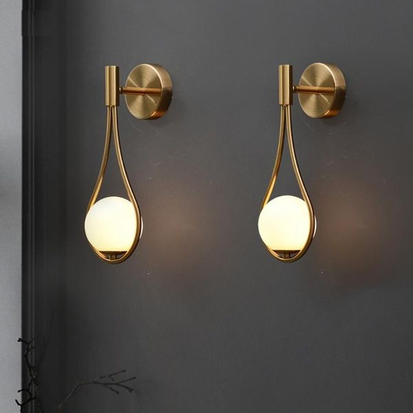 nordic personality creative living room metal wall lamp fashion modern minimalist model bedside glass bedroom lamps
nordic personality creative living room metal wall lamp fashion modern minimalist model bedside glass bedroom lamps