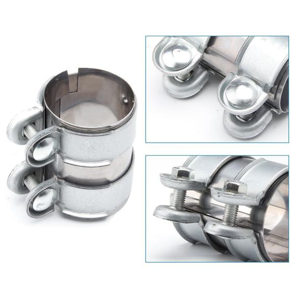 carexhaust pipe connector 2.0 inch 2.15 2.36 2.5 socket clamp exhaust manifold & parts
carexhaust pipe connector 2.0 inch 2.15 2.36 2.5 socket clamp exhaust manifold & parts