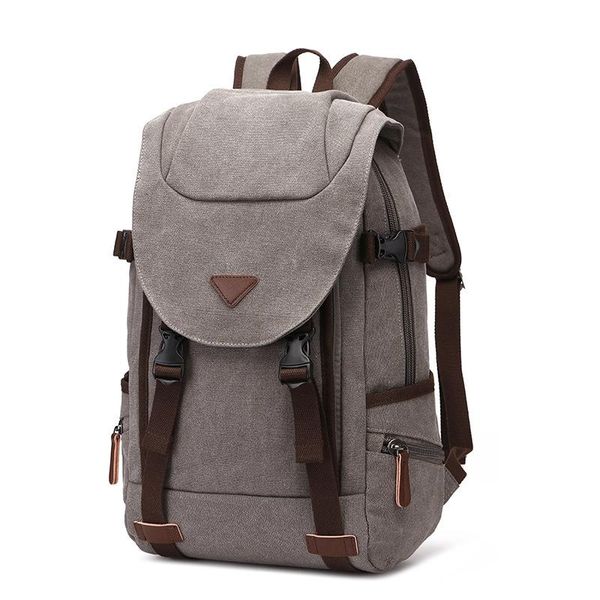backpack men's college style student school bag canvas waterproof laplarge capacity leisure kids
backpack men's college style student school bag canvas waterproof laplarge capacity leisure kids