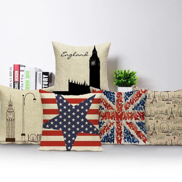 cushion/decorative pillow national flag cushion cover print linen case decorative for chair sofa home decor pillowcase 45*45cm
cushion/decorative pillow national flag cushion cover print linen case decorative for chair sofa home decor pillowcase 45*45cm