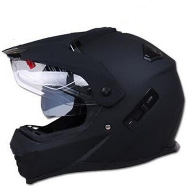 motorcycle helmets arrival wanli matte black motocross helmet double lens 168 off-road capacete casco casque
motorcycle helmets arrival wanli matte black motocross helmet double lens 168 off-road capacete casco casque