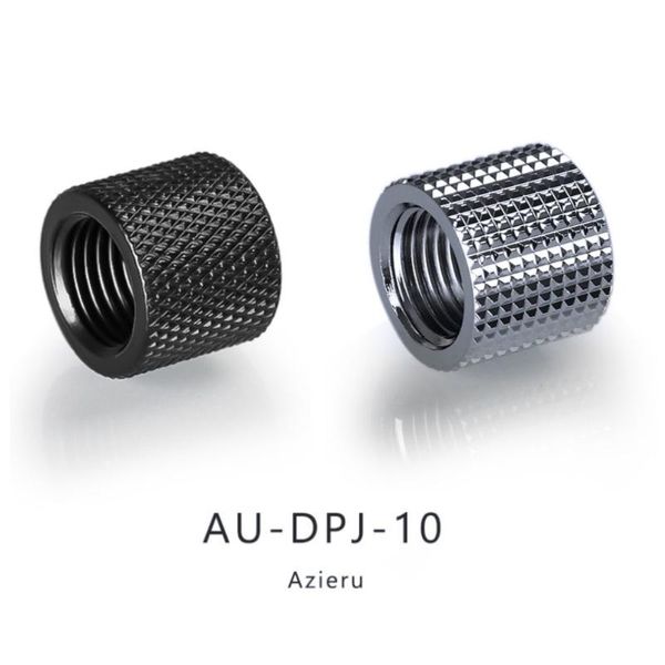 azieru au-dpj-10 fine diamond pattern double pass g1/4 thread female straight through buseat fans & coolings
azieru au-dpj-10 fine diamond pattern double pass g1/4 thread female straight through buseat fans & coolings