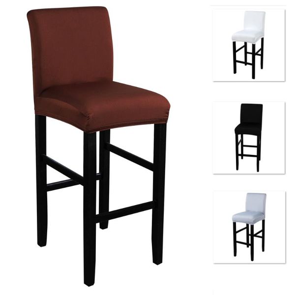 elastic chair cover for bar stool short back dining room slipcover spandex stretch case chairs banquet wedding covers
elastic chair cover for bar stool short back dining room slipcover spandex stretch case chairs banquet wedding covers