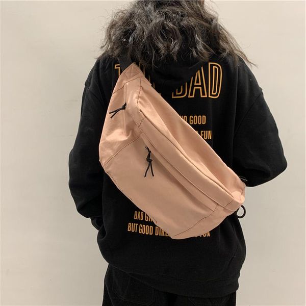 korea ulzzang chic couple vintage casual fashion large capacity solid color ins waist packs female fun messenger bags
korea ulzzang chic couple vintage casual fashion large capacity solid color ins waist packs female fun messenger bags