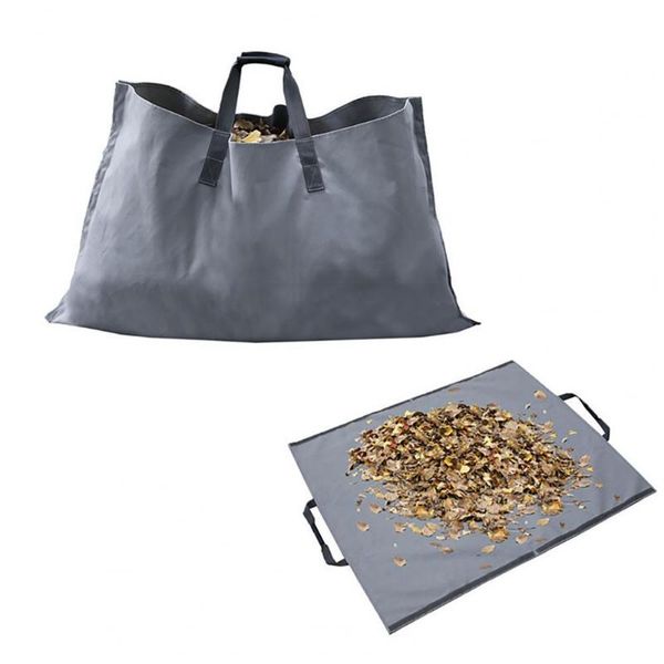 storage bags 2 in 1 waterproof leaves bag tear-resistant lawn garden garbage pouch
storage bags 2 in 1 waterproof leaves bag tear-resistant lawn garden garbage pouch