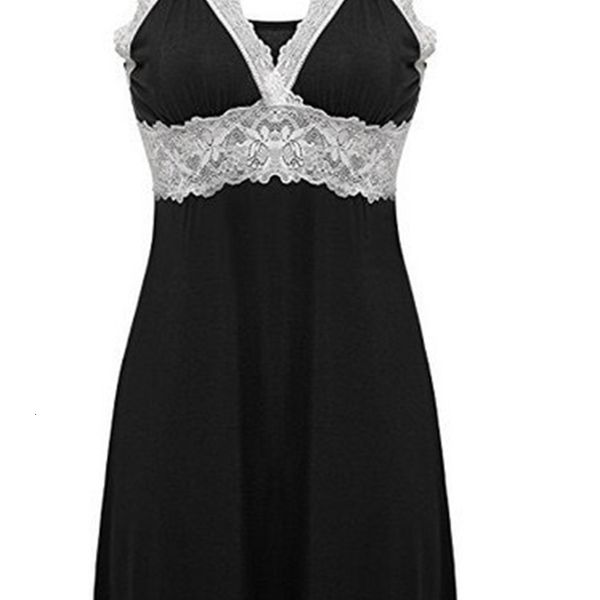 women's fun and home pajamas hollow out nights suspender imitation silk short skirt, Black;white
women's fun and home pajamas hollow out nights suspender imitation silk short skirt, Black;white