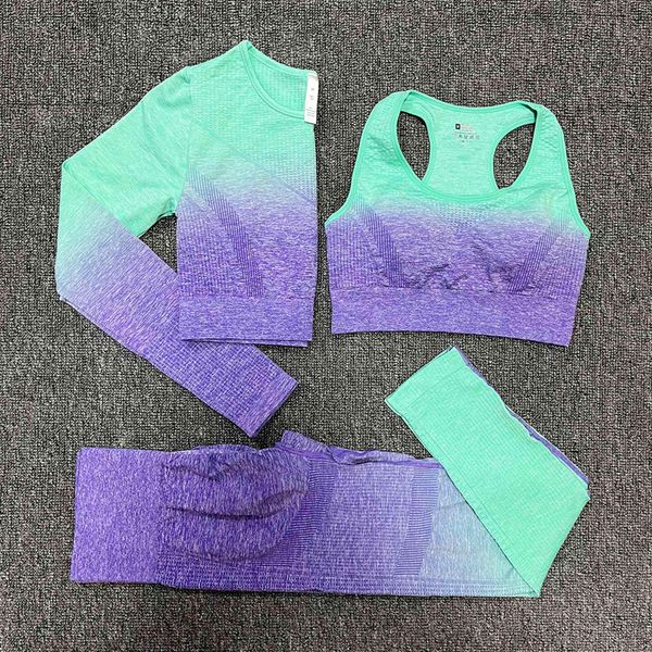 women's seamls yoga high waist tights, sports bras, jogging , fitns suits, sportswear, Gray
women's seamls yoga high waist tights, sports bras, jogging , fitns suits, sportswear, Gray
