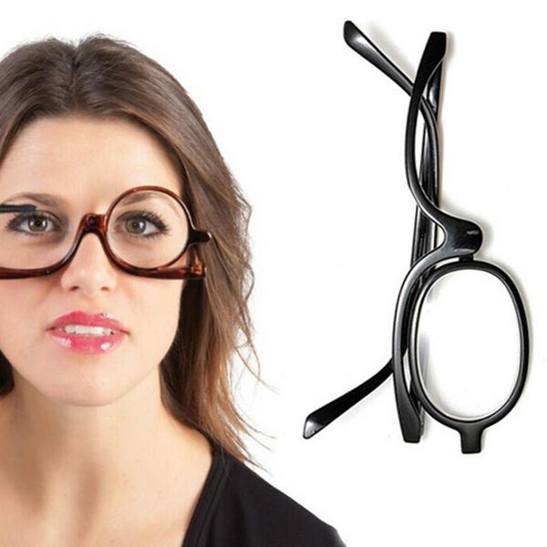 reading glasses magnifying rotating makeup folding eyeglasses cosmetic general +1.0 +1.5 +2.0+2.5+3.0+3.5+4.0
reading glasses magnifying rotating makeup folding eyeglasses cosmetic general +1.0 +1.5 +2.0+2.5+3.0+3.5+4.0