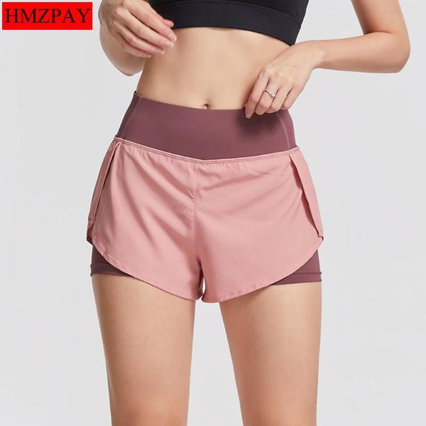 fake two-piece sports shorts women's high waist tight-fitting high-stretch fitness training yoga pants running hip outfit
fake two-piece sports shorts women's high waist tight-fitting high-stretch fitness training yoga pants running hip outfit