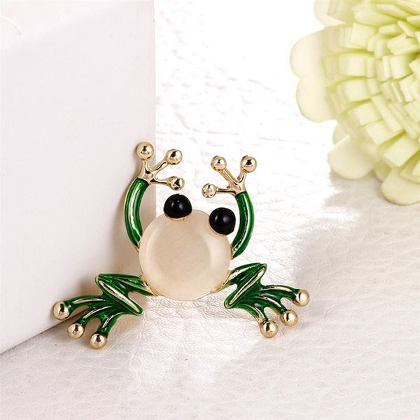 pins, brooches trendy animal frog brooch pins crystal women decoration clothes accessories wedding jewelry for girls badges, Gray
pins, brooches trendy animal frog brooch pins crystal women decoration clothes accessories wedding jewelry for girls badges, Gray