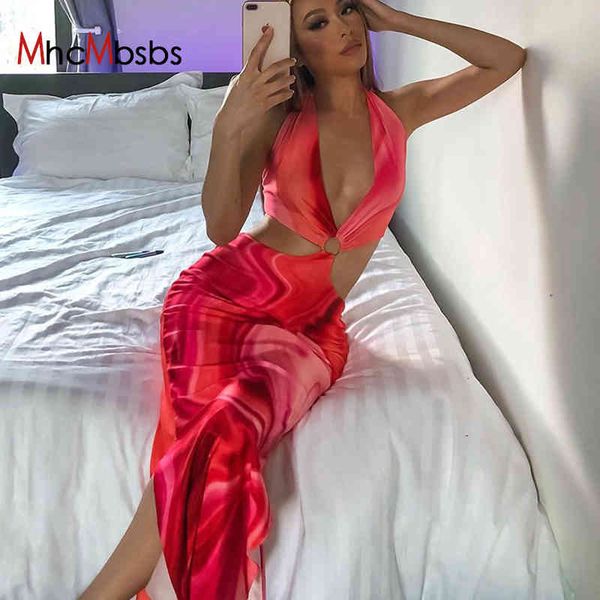 halter lace up printed maxi dress summer holiday beach women backless bandage night club dresses vacation party clothes 210517, Black;gray
halter lace up printed maxi dress summer holiday beach women backless bandage night club dresses vacation party clothes 210517, Black;gray